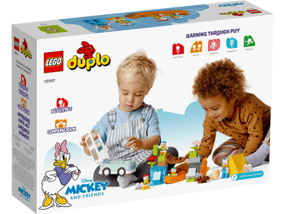 LEGO 10997 Camping Adventure - Duplo
