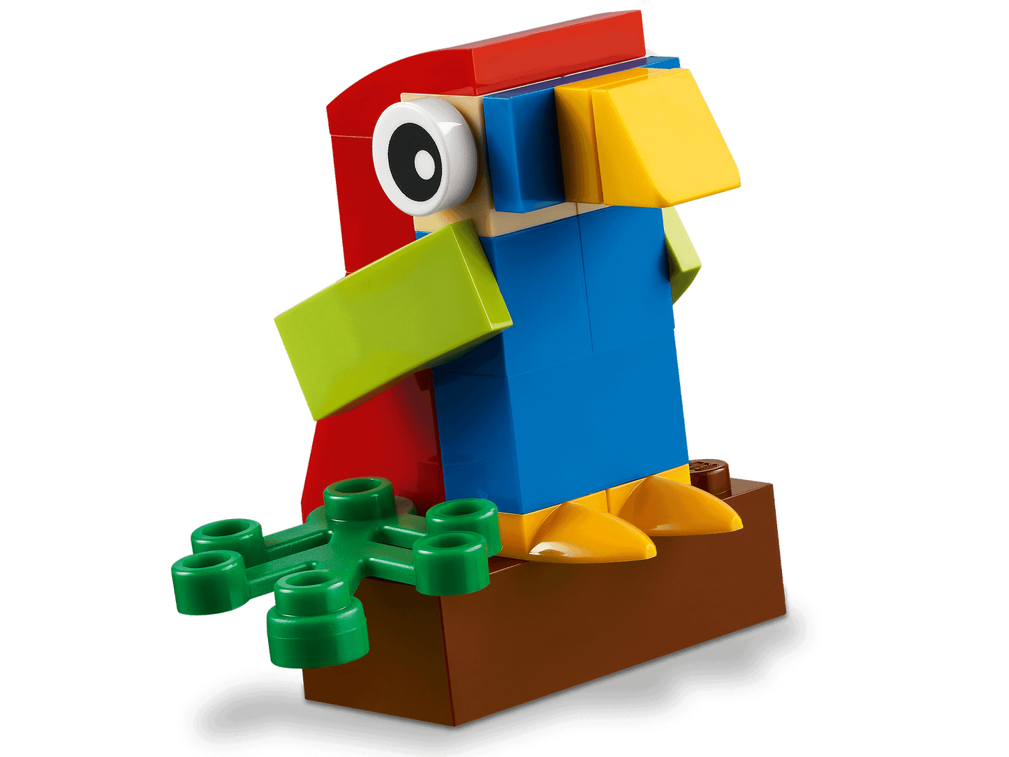 LEGO 11015 Around The World - Classic 4+