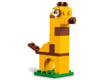 LEGO 11015 Around The World - Classic 4+