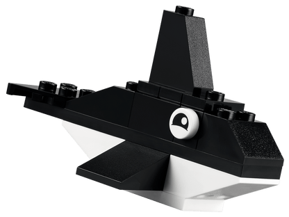 LEGO 11015 Around The World - Classic 4+