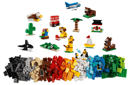 LEGO 11015 Around The World - Classic 4+