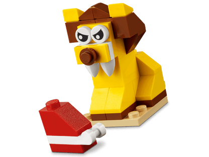 LEGO 11015 Around The World - Classic 4+