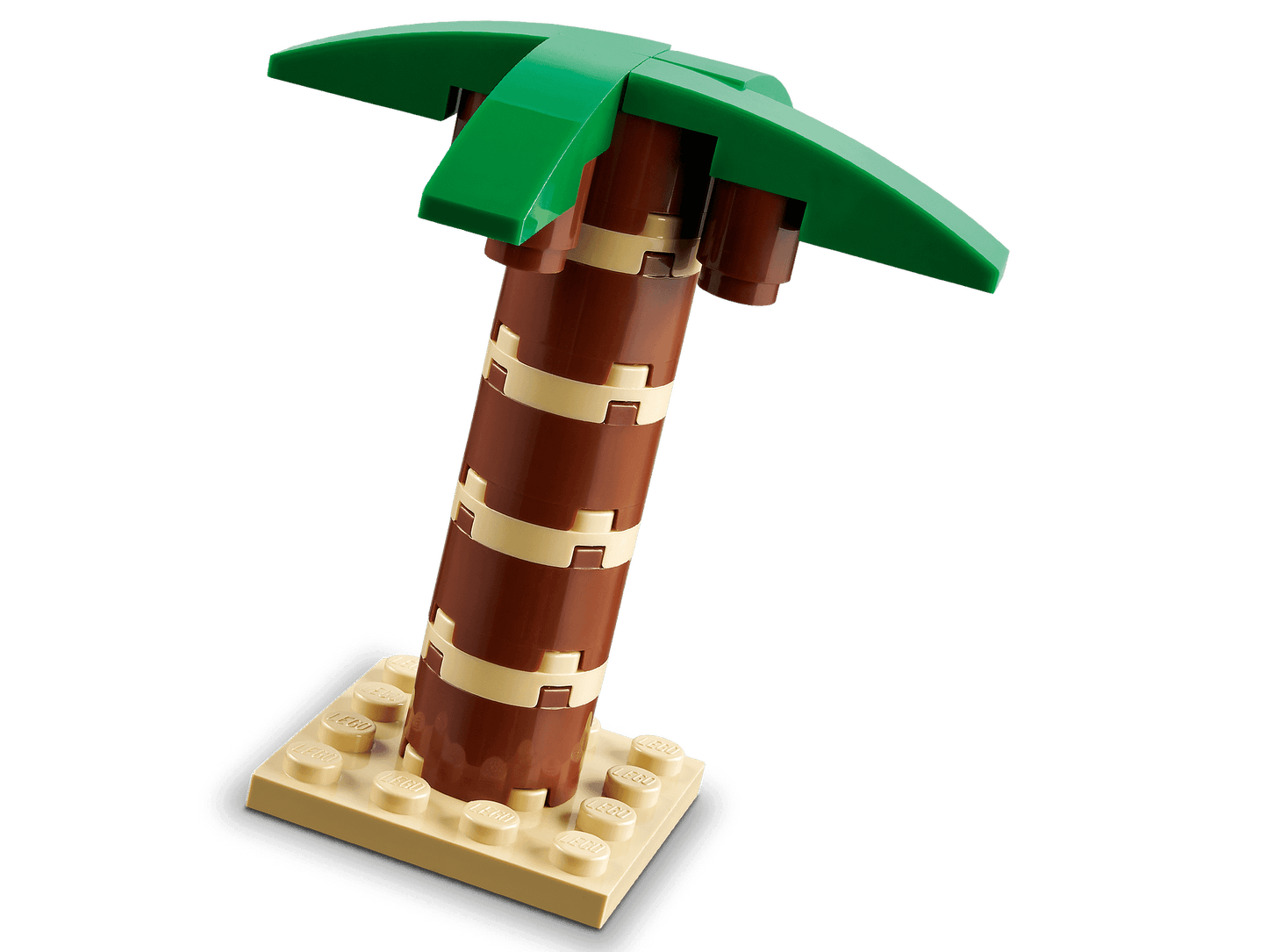 LEGO 11015 Around The World - Classic 4+