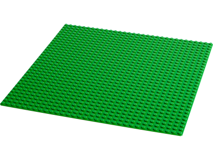 LEGO 11023 Green Baseplate - Classic 4+