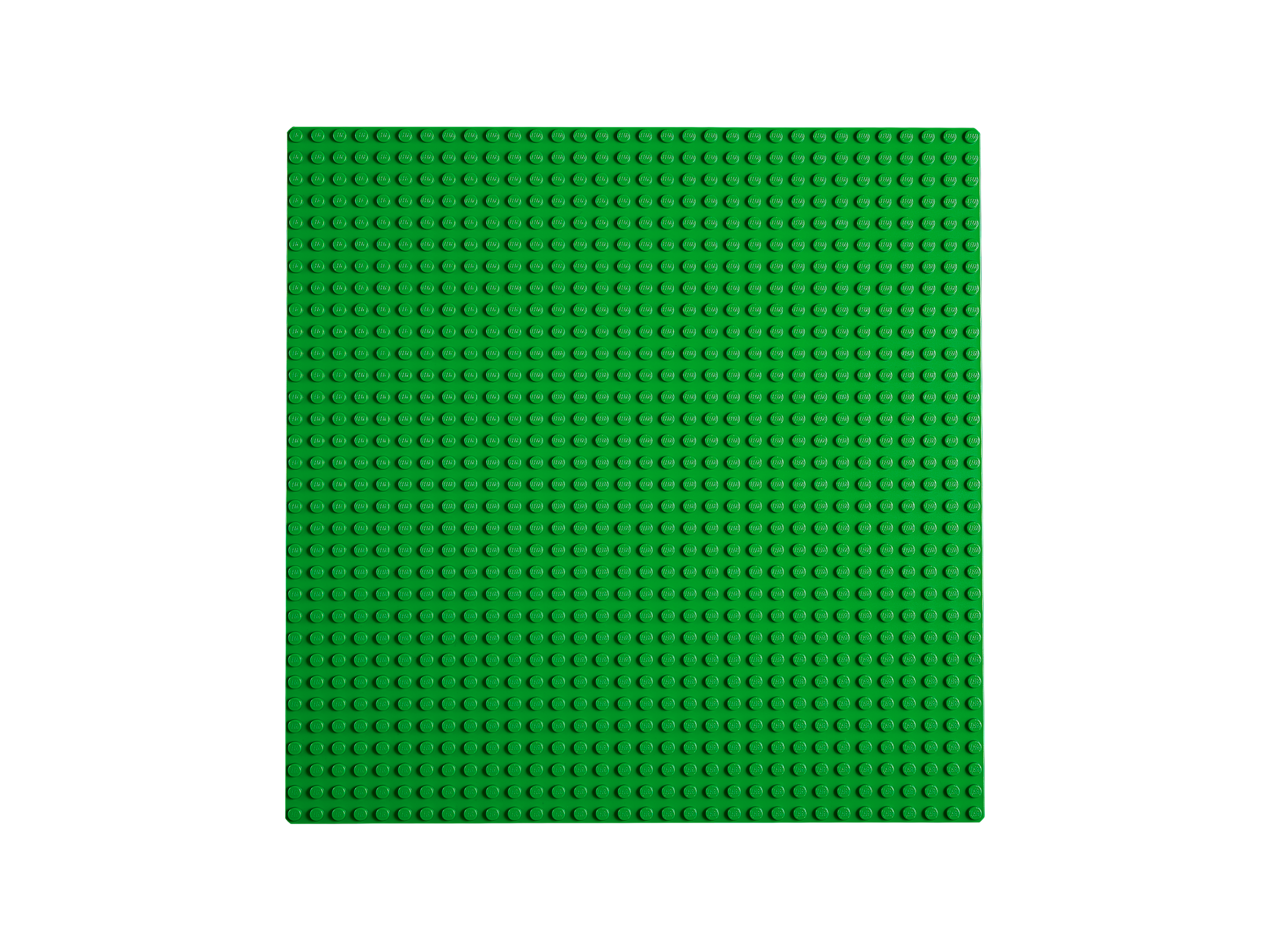 LEGO 11023 Green Baseplate - Classic 4+