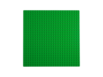 LEGO 11023 Green Baseplate - Classic 4+