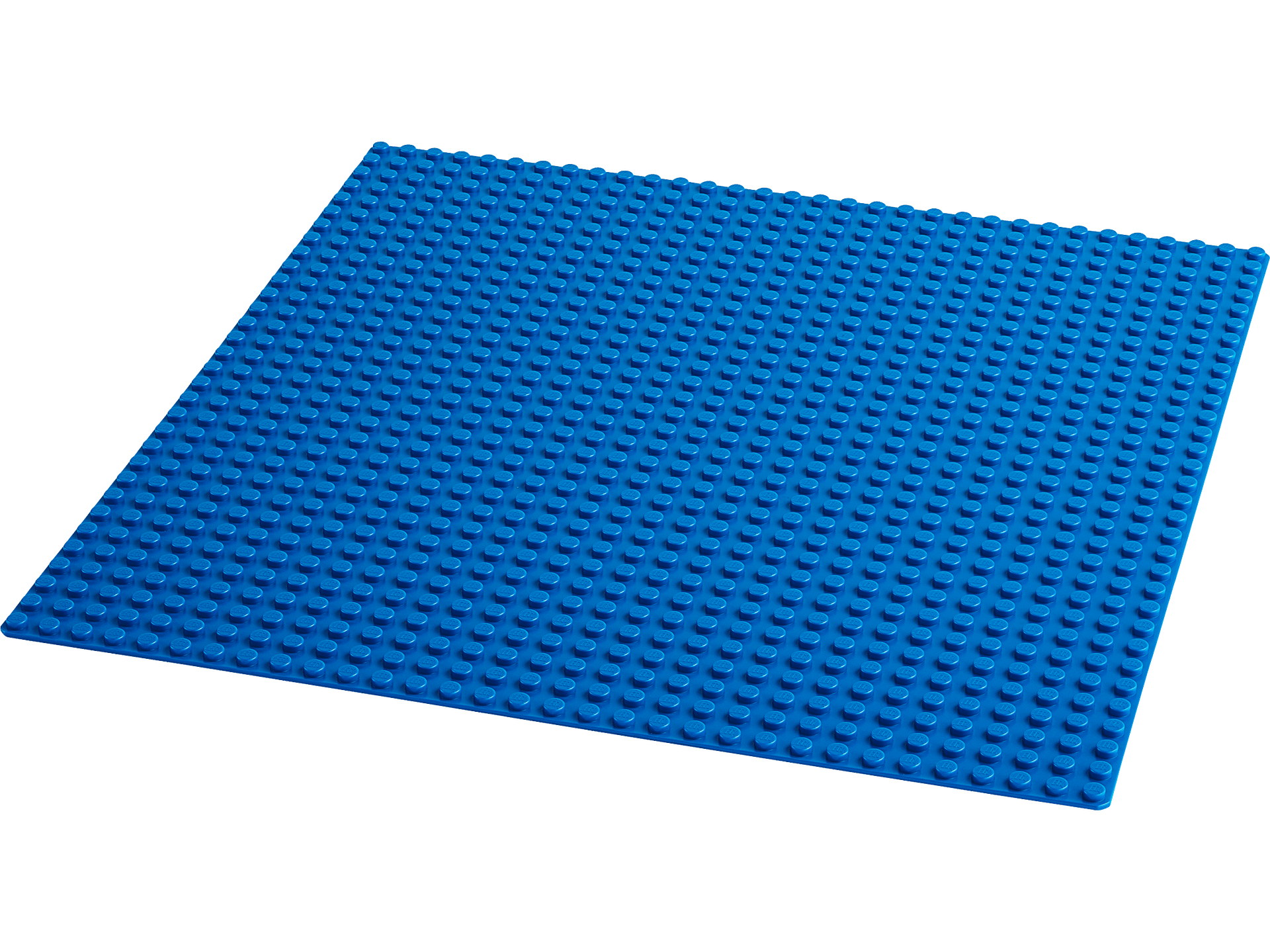 LEGO 11025 Blue Baseplate - Classic 4+