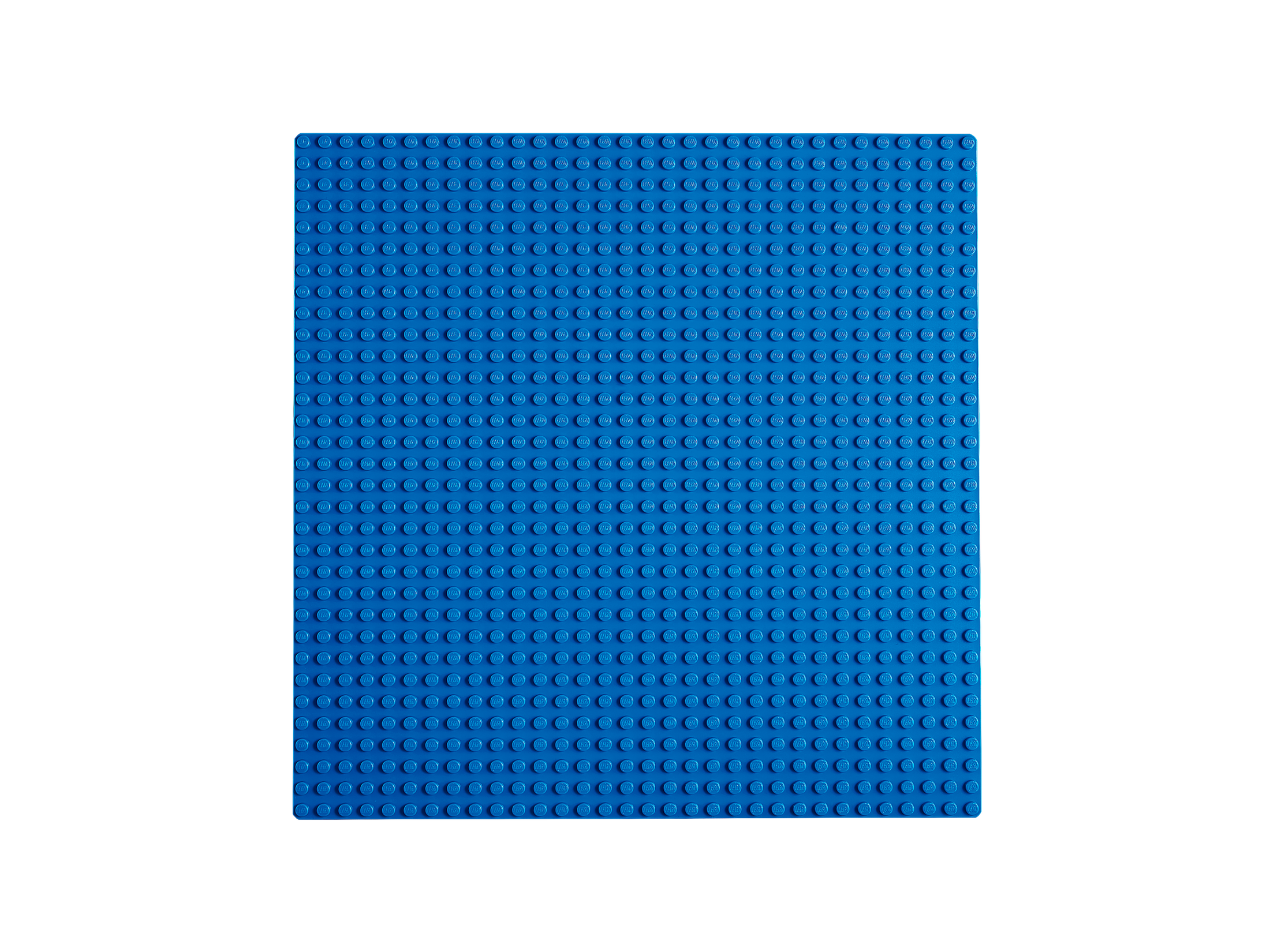 LEGO 11025 Blue Baseplate - Classic 4+