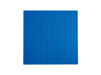 LEGO 11025 Blue Baseplate - Classic 4+