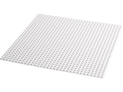 LEGO 11026 White Baseplate - Classic 4+
