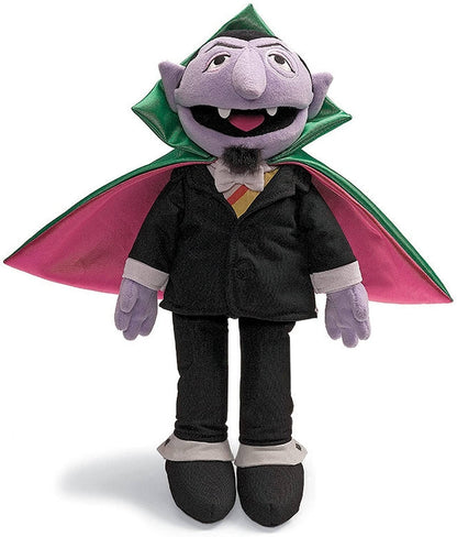 Gund - Sesame Street Count