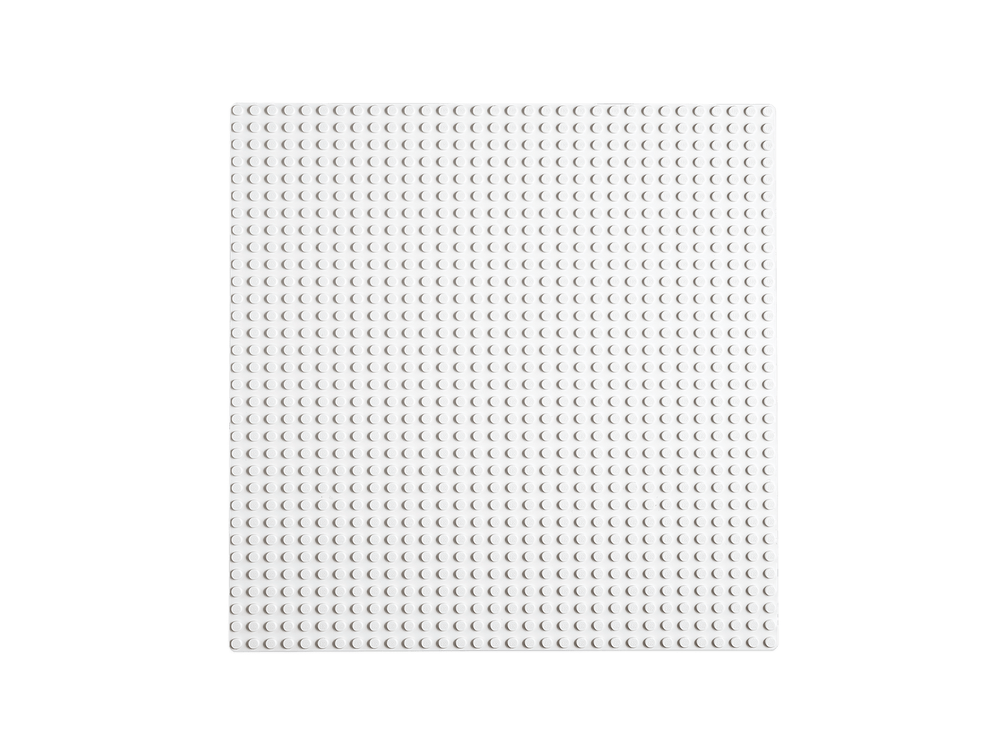 LEGO 11026 White Baseplate - Classic 4+