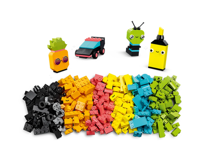LEGO 11027 Creative Neon Fun - Classic