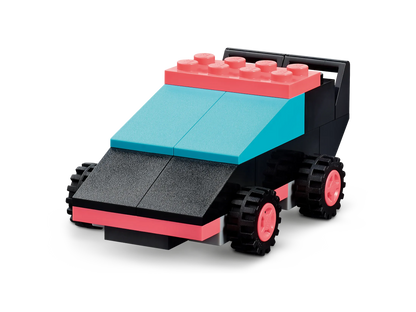 LEGO 11027 Creative Neon Fun - Classic