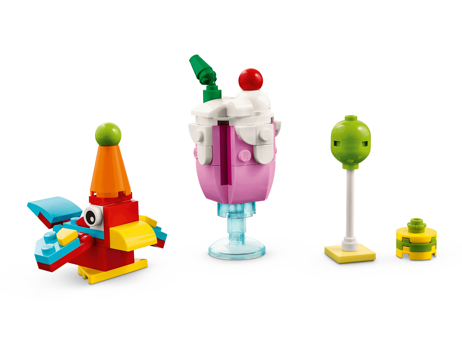 LEGO 11029 Creative Party Box - Classic