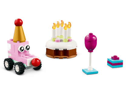 LEGO 11029 Creative Party Box - Classic