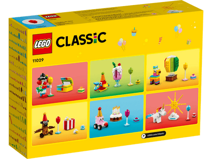 LEGO 11029 Creative Party Box - Classic