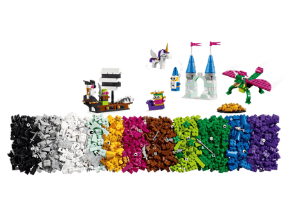 LEGO 11033 Creative Fantasy Universe - Classic