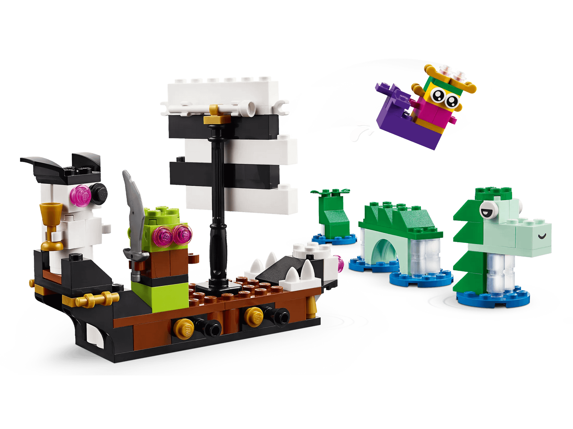 LEGO 11033 Creative Fantasy Universe - Classic