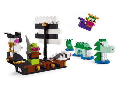 LEGO 11033 Creative Fantasy Universe - Classic