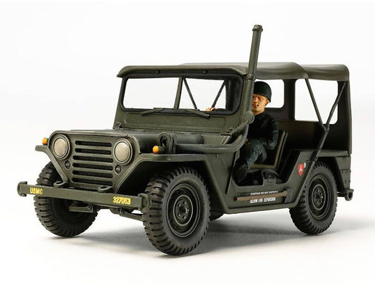 Tamiya -  1:35 M151A1 Vietnam