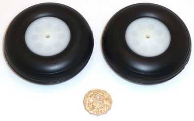100CC WHEEL 4' 1pce