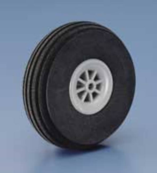 DUBRO -  175SL 1-3/4in SUPER LITE WHEELS (45MM) (1 PAIR PER CARD)