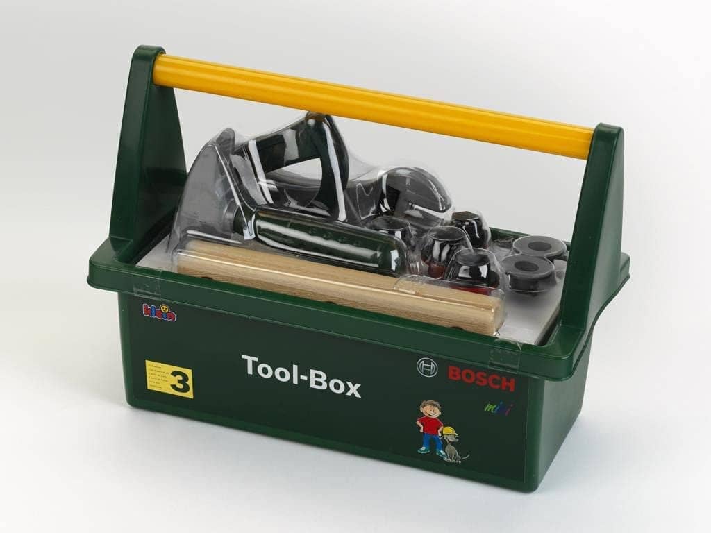 Bosch -  Mini - Toy Tool Box Bosch Theo Klein