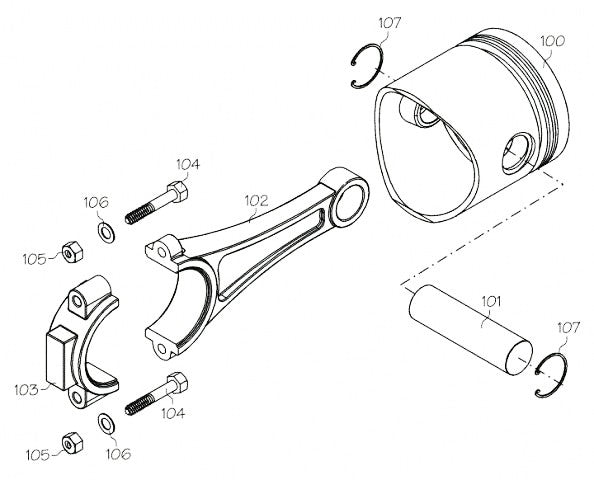 F9108 (YS ENGINES PART) CYLINDER O RING AC91