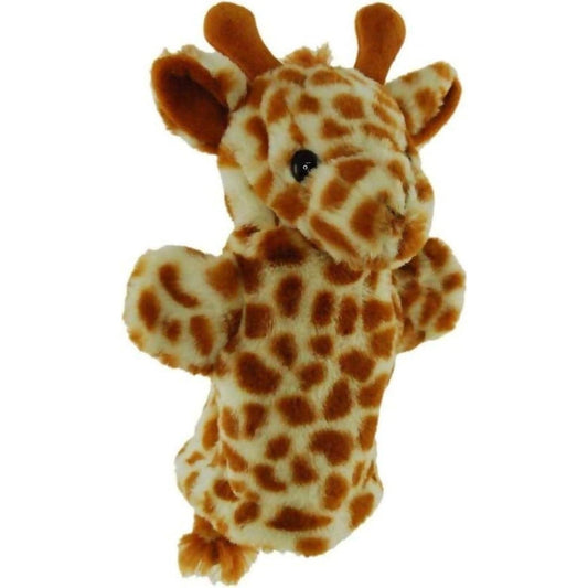 Elka -  Australia - Hand Puppet Giraffe