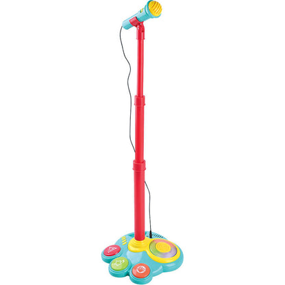 Playgo Toys Ent. Ltd  -  Electronic Mic Stand