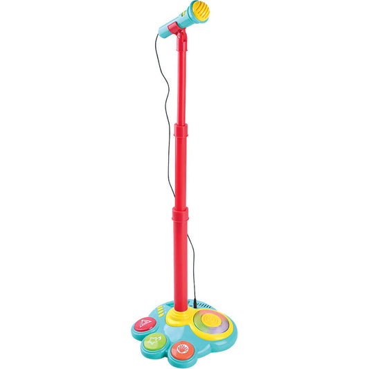 Playgo Toys Ent. Ltd  -  Electronic Mic Stand