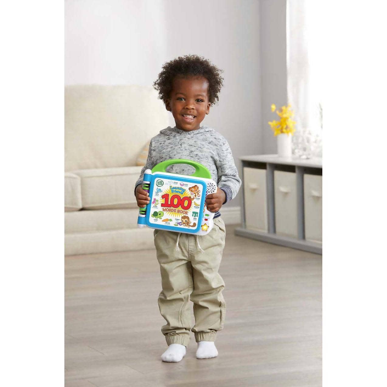 Leapfrog - Learning Friends 100 Words Book