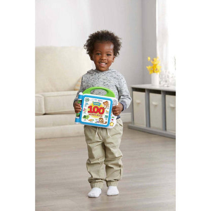 Leapfrog - Learning Friends 100 Words Book