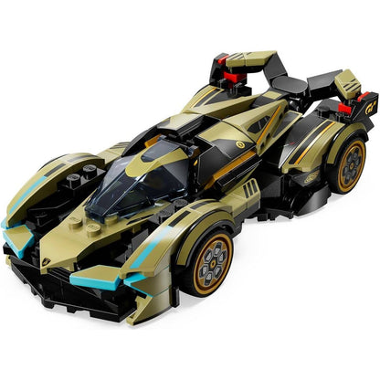 LEGO 76923 Lamborghini Lambo V12 Vision GT Super Car - Speed Champions