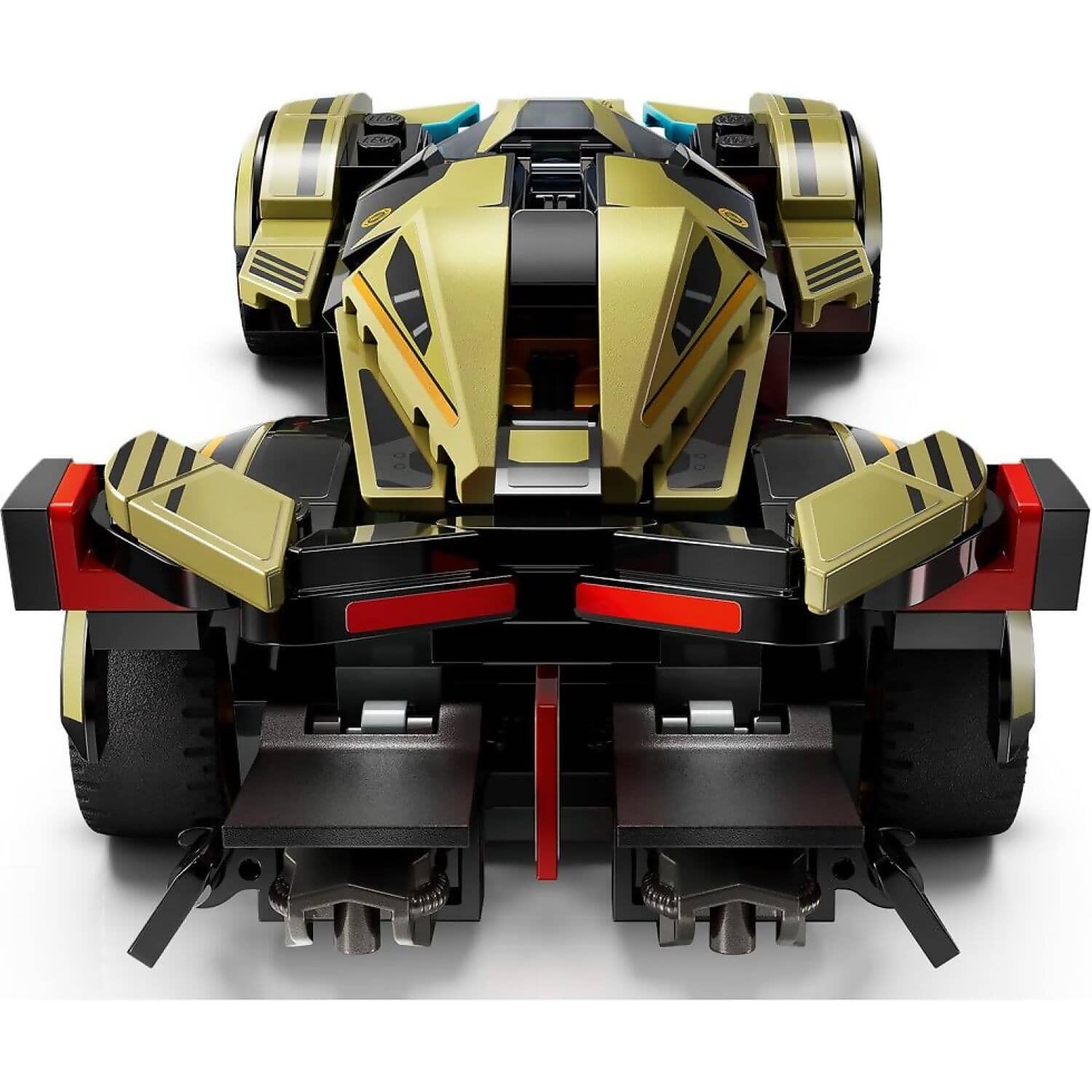 LEGO 76923 Lamborghini Lambo V12 Vision GT Super Car - Speed Champions