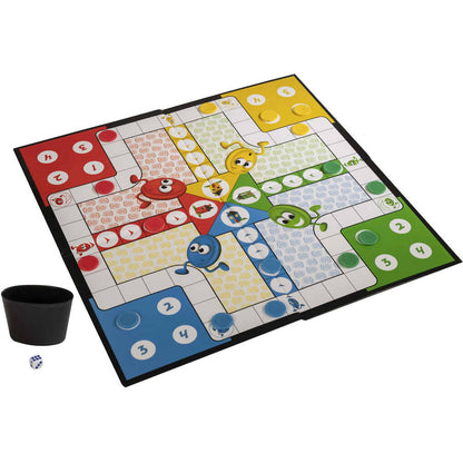 Hti -  Toys - Ludo Game Family Game Epic Fun!