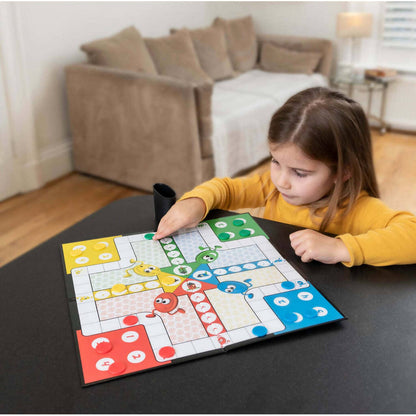 Hti -  Toys - Ludo Game Family Game Epic Fun!