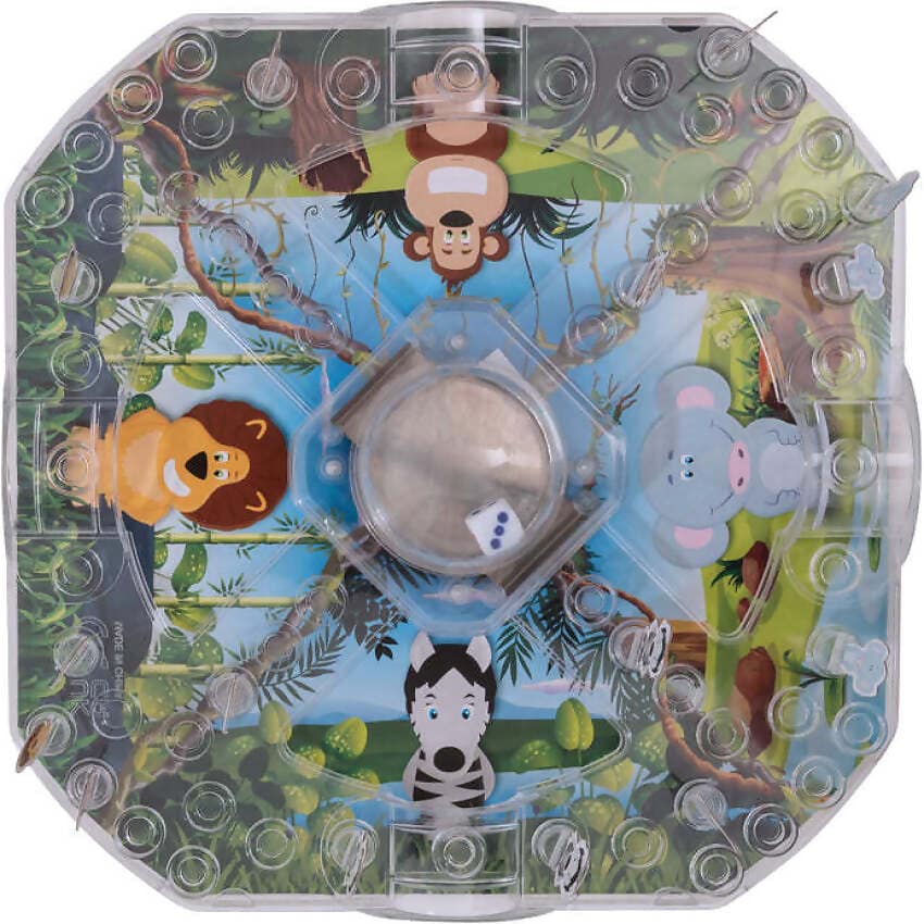 Hti - Toys - Bash And Dash Family Game Epic Fun!