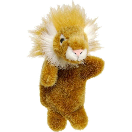 Elka - Australia - Hand Puppet Lion