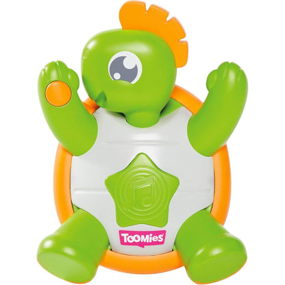 TOMY -  - Tickle Time Turtle