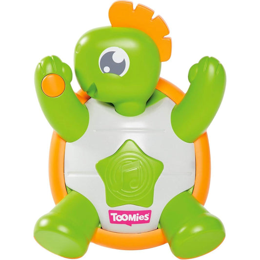 TOMY -  - Tickle Time Turtle