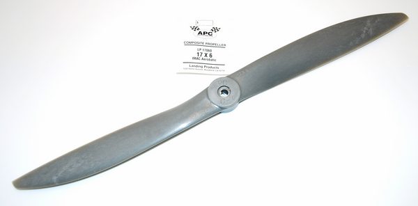 APC -  PROP 17x6 SPORT