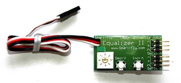 SERVO EQUALIZER II  2PACK  ( SMART-FLY )