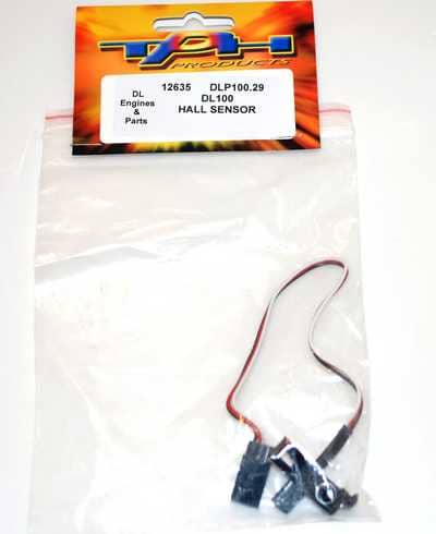 100.29 (DL ENGINE PART) DL 100 HALL SENOR
