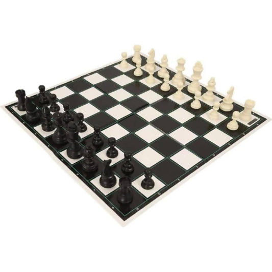Hti -  Toys - Chess Family Game