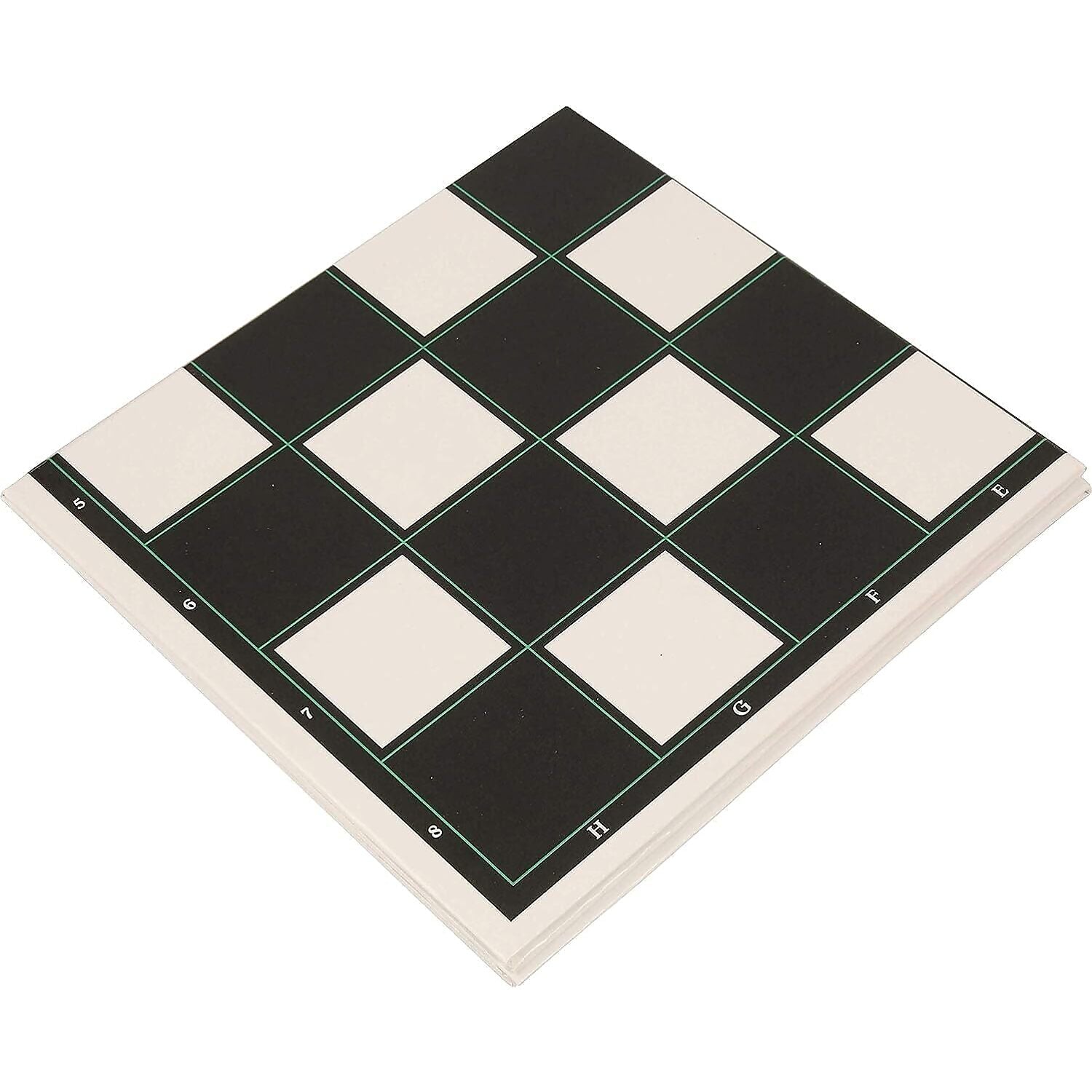 HTI - Draughts Board Game Family Game