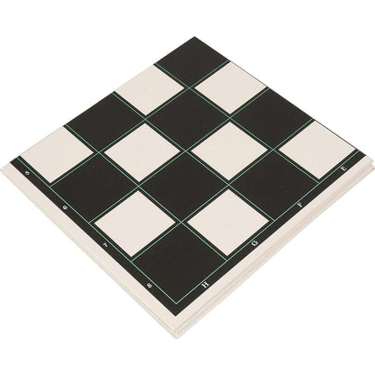 HTI - Draughts Board Game Family Game