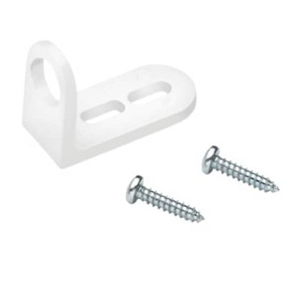 DUBRO -  994 FUELING VALVE MOUNTING BRACKETS (1:PKG) DB994