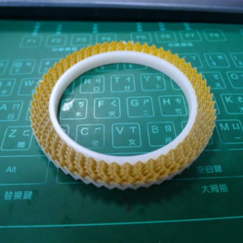 TY1 -  TURBULATOR TAPE 5M TY3107